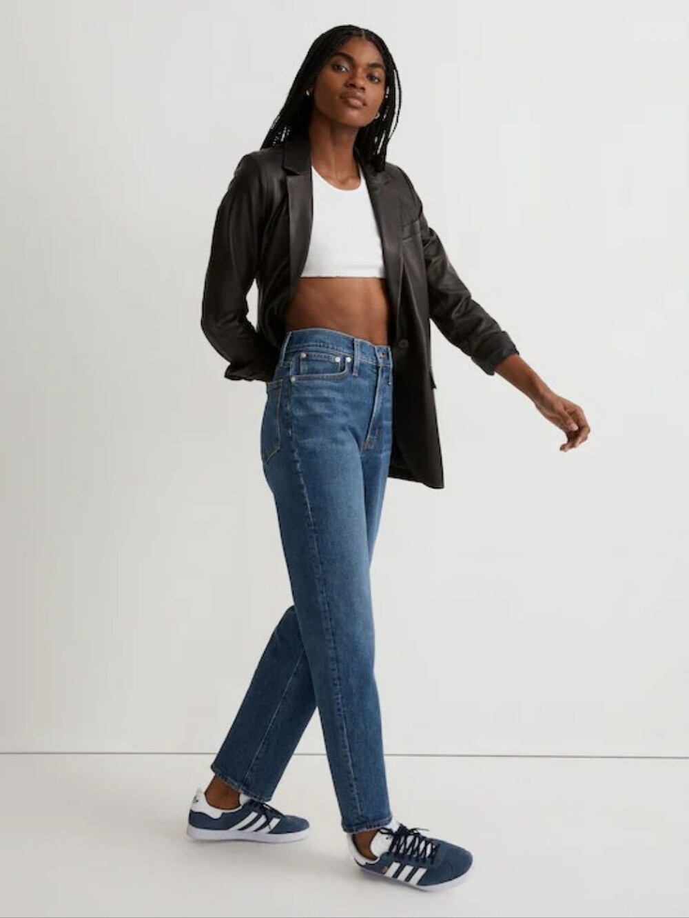 MADEWELL The Perfect Vintage Straight Jean Sz. 26